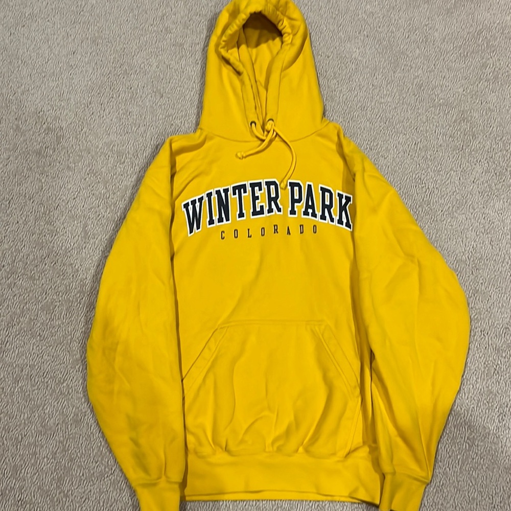 Winter Park Colorado Sweatshirt